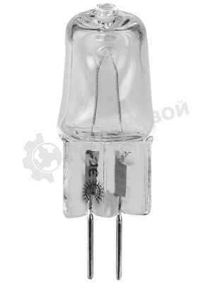 Лампа галогенная ЭРА G4-JCD-40W-230V-Cl(100/1000)