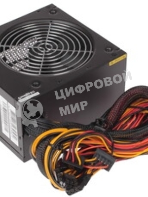 Блок питания Chieftec GPS-650A8, 650Вт, 80 PLUS, 120мм, черный