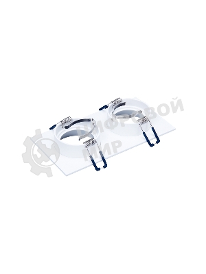 Светильник Ambrella light TN170/2 WH белый GU5.3 175*92*40