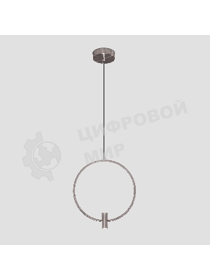 Подвесной светильник 50257/1 LED никель