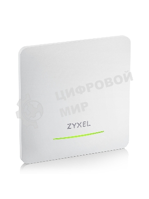Точка доступа ZyXEL NebulaFlex NWA90BE, Wi-Fi 7, 5012 Мбит/с, 1xRJ45, белый