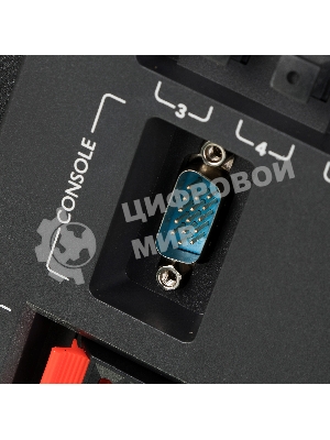 Колонки Logitech Z906 5.1 черный 500Вт