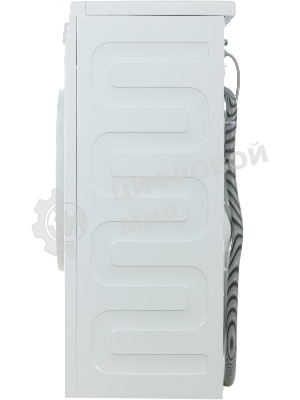 Стиральная машина Beko WRS5512BWW белый, загрузка фронтальная 5 кг, 1000 об/мин., класс: А