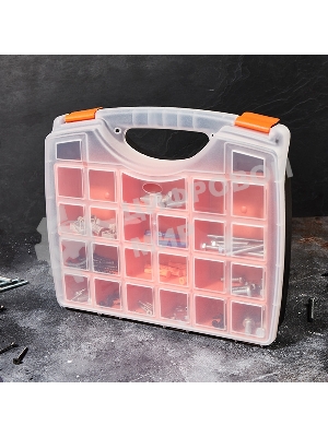 Ящик универсальный пластиковый для инструмента PROconnect, 325х280х60 мм