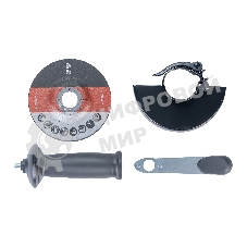 Угловая шлифовальная машина аккумуляторная СТАВР МШУА-115/20