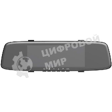 Видеорегистратор с радар-детектором Sho-Me Combo Mirror WiFi Duo GPS