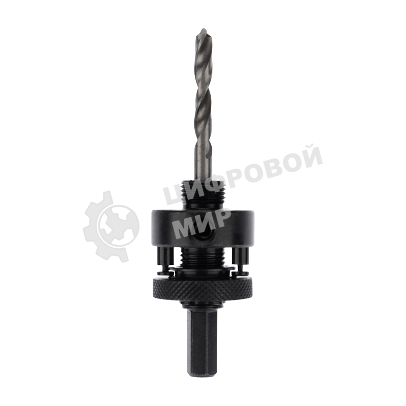 Хвостовик шестигранный Kranz для коронок Bimetal 32-152 мм