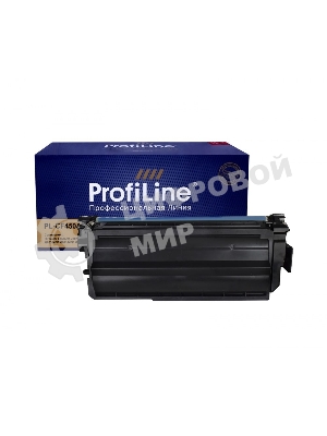 Картридж лазерный ProfiLine PL-CF450A (№655A) для принтеров HP Color LaserJet JetIntelligence M652/M653/MFP M681/MFP M682 Black 12500 копий