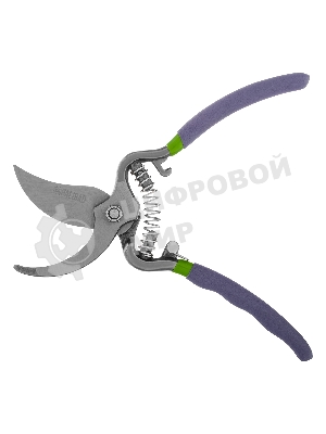 Секатор Palisad прямого реза цельнометаллический