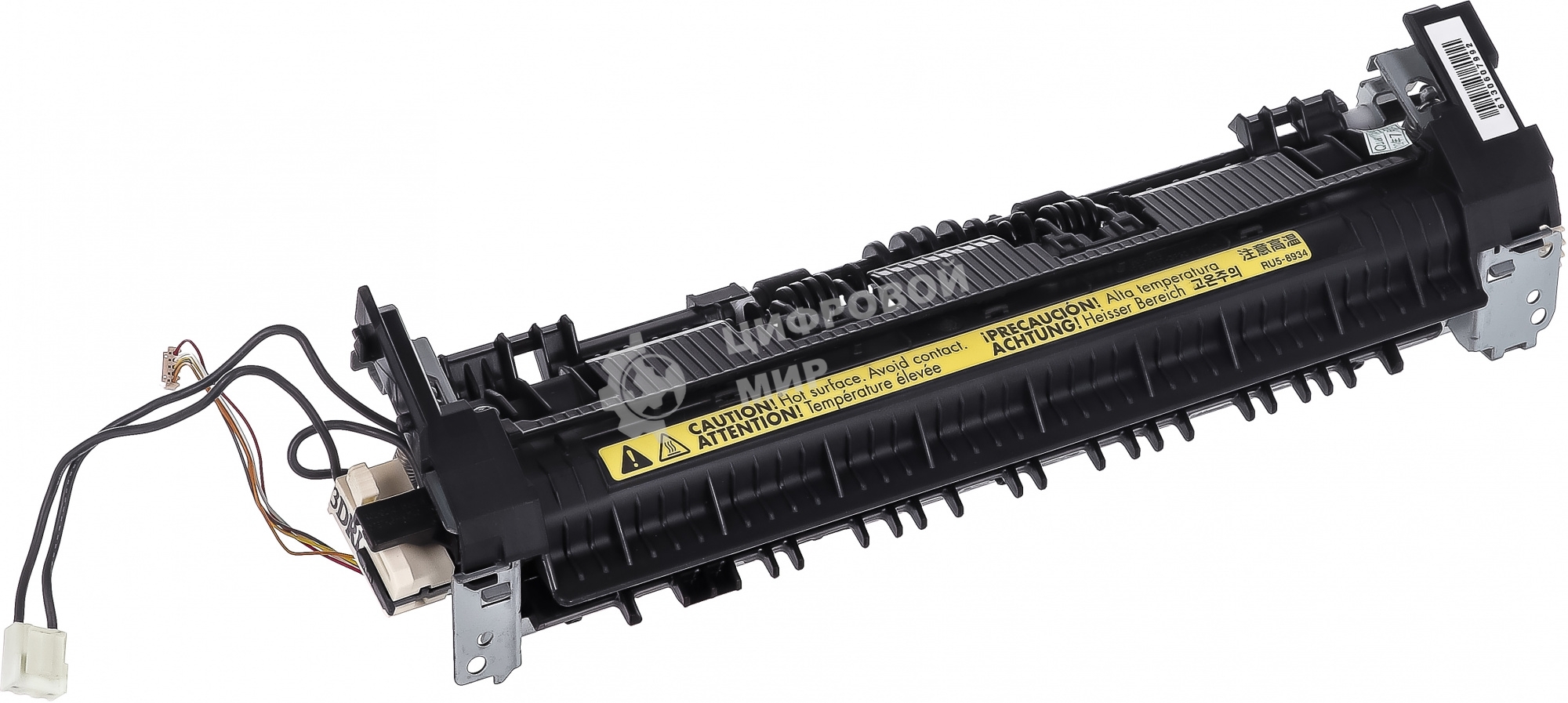 Печка в сборе CET DGP0658 (RM1-6921 reman) для HP LaserJet Pro P1100/P1100w/P1102