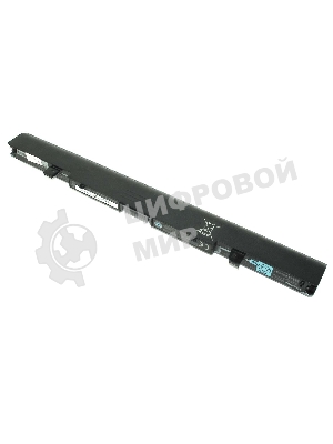 Аккумуляторная батарея для ноутбука Toshiba Satellite L950 45Wh серебристый