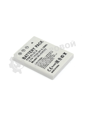 Аккумуляторная батарея для фотоаппарата Nikon Coolpix P1 (EN-EL8) 3.7V 1400mAh