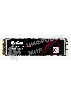 Накопитель SSD Kingspec 1Tb M.2 2280 PCI-E 4.0 x4 XF-1Tb