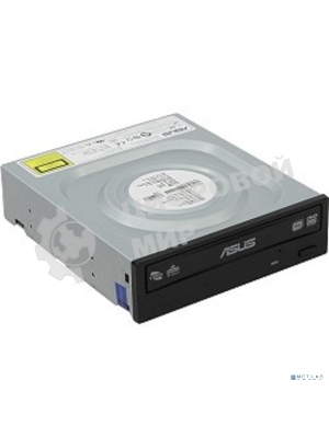 Оптический привод ASUS DVD-RW DRW-24D5MT/BLK/B/AS черный SATA oem