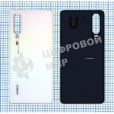 Задняя крышка для Huawei P30 белый