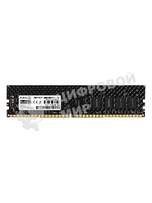 Оперативная память Exegate, DDR4, 32GB (1x32 GB), 3200 MHz, CL19, DIMM, OEM