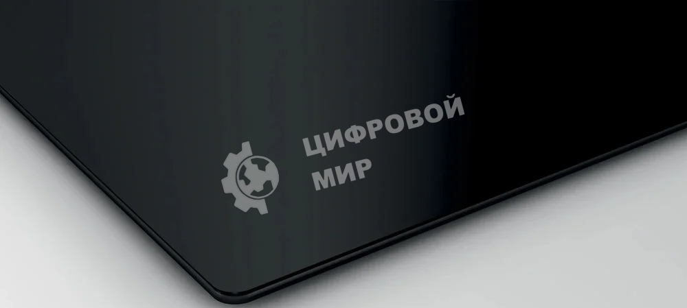 Индукционная варочная панель Bosch PVS61RBB5E черный