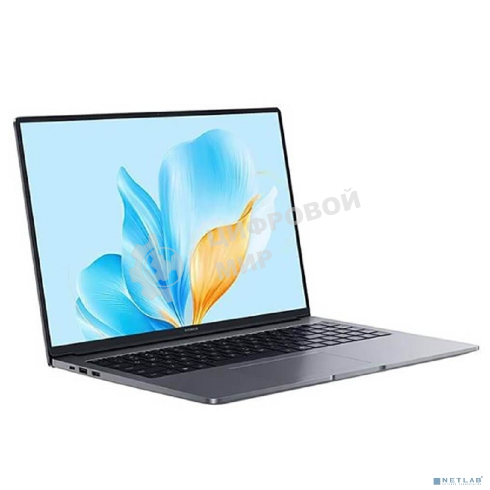 Ноутбук HONOR MagicBook X 16 серый 5301ALXN Intel Core i5/16Gb/SSD 512Gb/16