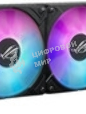 Система жидкостного охлаждения ASUS ROG RYUJIN III 360 ARGb EXTREME WHT 90RC0132-M0EAY0 белый 120мм алюминий+медь 2800rpm 36db 4-pin 305W