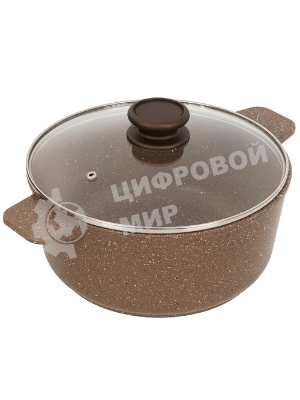 Сковорода Maunfeld CARMEL MF26CRM01FP, 26 см, из литого алюминия