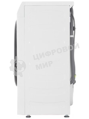 Стиральная машина Haier HW60-BP12919B белый загр. фронтальная макс.: 6 кг 1200об/мин класс: А+++
