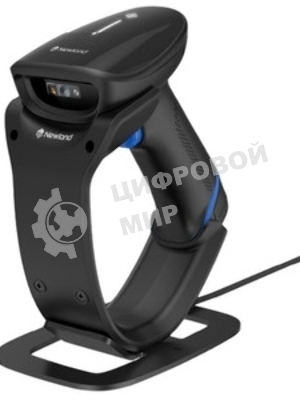 Сканер штрих-кода стационарный Newland FR42 2D имидж, Bluetooth, черный