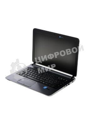 Клавиатура для HP ProBook 430 G2 черная с рамкой с подсветкой