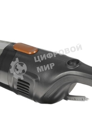 Пылесос вертикальный Deerma DX115C черный, питание от сети, 600 Вт, уборка сухая, пылесборник 1.2 л