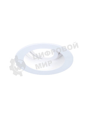 Светильник Ambrella light TN175 WH белый GU5.3 D100*40