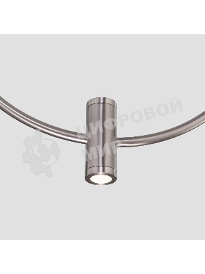 Подвесной светильник 50257/1 LED никель