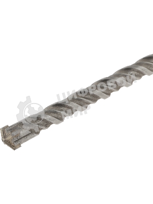 Бур SDS+, 18x400х460 мм, квадро, двойная спираль