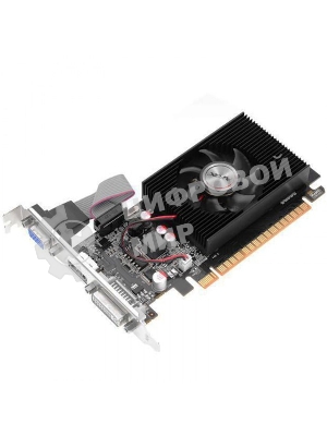 Видеокарта AFOX Radeon R5 220 1Gb DDR3 64Bit DVI HDMI VGA LP Single Fan PCI-E 16x AFR5220-1024D3L5