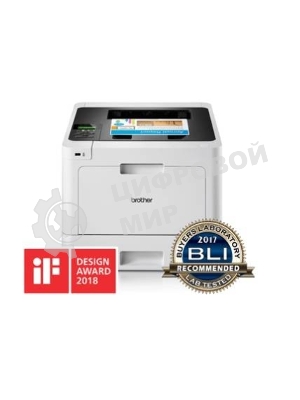 Принтер Brother HL-L8260CDWR, цветной лазерный
