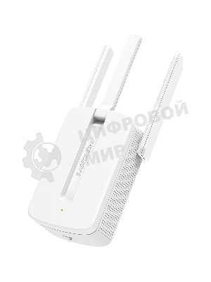 Усилитель Mercusys MW300RE 300Mbps Wi-Fi Range Extender