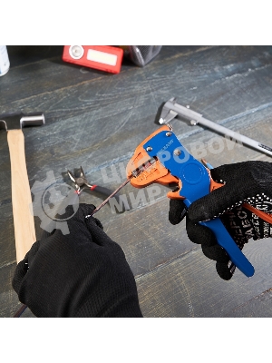 Инструмент для зачистки многожильного кабеля Rexant HT-150B