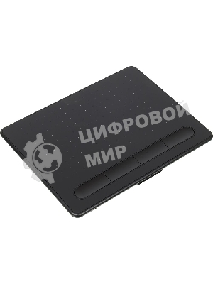 Графический планшет Wacom Intuos S CTL-4100K-N USB черный