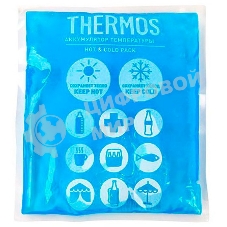 Аккумулятор холода Thermos Gel Pack-350 0.35л. (упак.:1шт) голубой (470713)