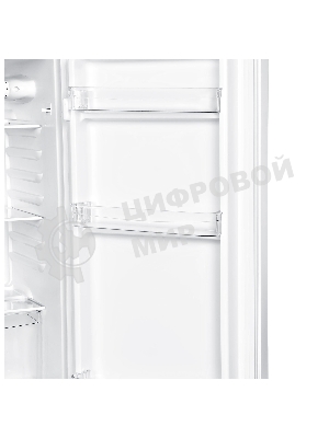 Холодильник Hyundai CT1551WT белый двухкамерный 98/34л