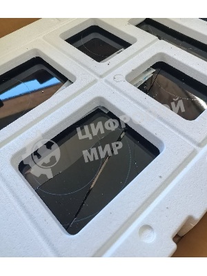 (На запчасти) Встраиваемая электрическая варочная панель Beko HIC 64402 T, черный
