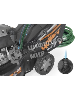 Газонокосилка роторная Carver LMG-2042HM HOBBY