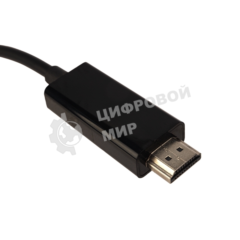 Кабель Rexant DisplayPort - HDMI, 1.8 м