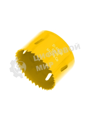 Коронка Bimetal Kranz 68 мм