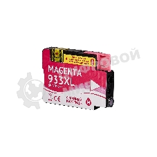 Картридж струйный Sakura CN055AE (№933XL Magenta) для HP, пурпурный, 14 мл., 920 к.