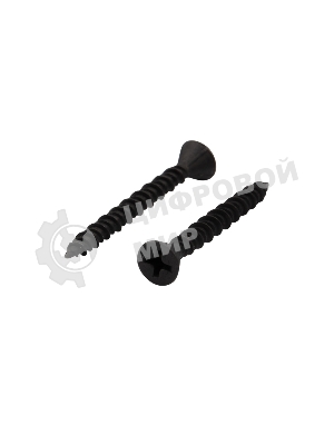 Саморез для гипсоволокнистых плит Kranz 3,9х35, пакет (800 шт/уп)