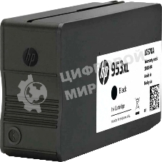 Картридж струйный HP 953XL L0S70AE черный для HP OJP 8710/8715/8720/8725/8730/8210/7740 (2000 стр.)