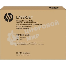 Картридж лазерный HP черный Managed LJ Toner Cartridge