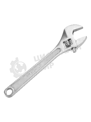 Ключ разводной Sparta 375 мм, хромированный