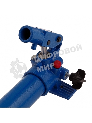 Гидравлический насос для пресса Stels 52305 усилие 10 т