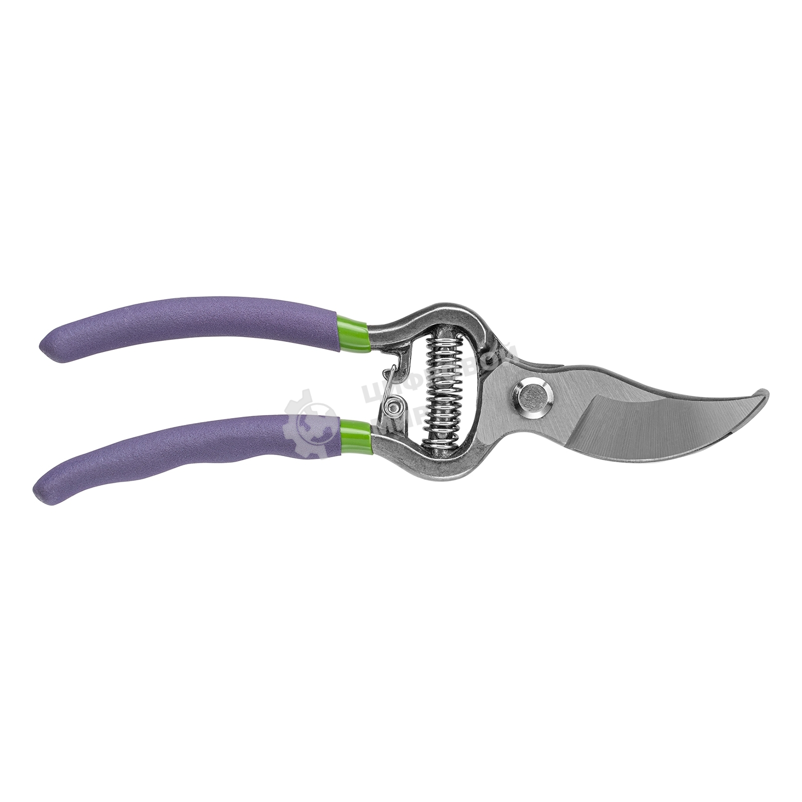 Секатор Palisad прямого реза цельнометаллический