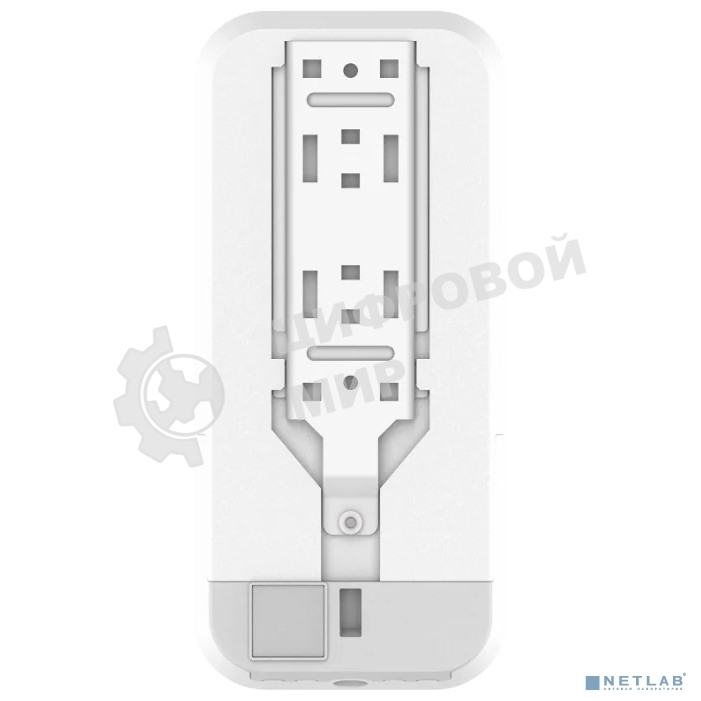 Точка доступа wAP 60G Mikrotik RbwAPG-60ad with Phase array 60 degree 60GHz antenna, 802.11ad wireless, 716MHz CPU, 256MB RAM, 1x Gigabit LAN, POE, PSU, outdoor enclosure, RouterOS L3 (CPE)
